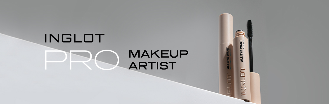 INGLOT PRO Makeup Artist